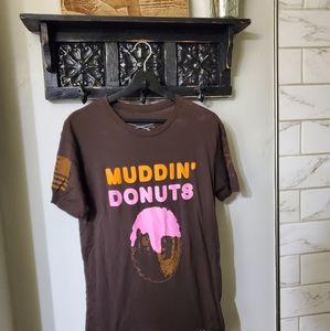 Grunt style fitted shirt